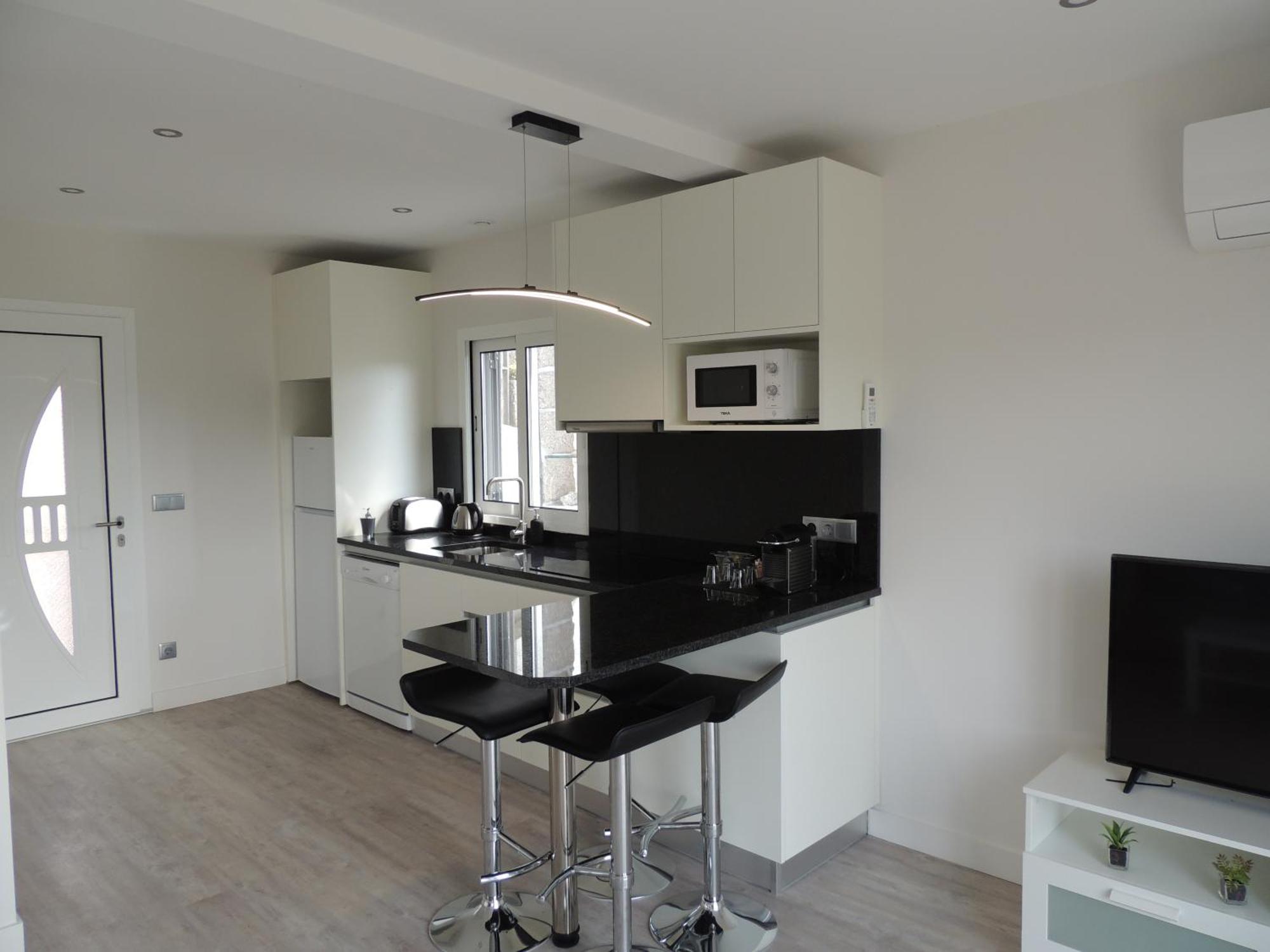 Apartamento Amarante - Vista Sao Goncalo Cameră foto