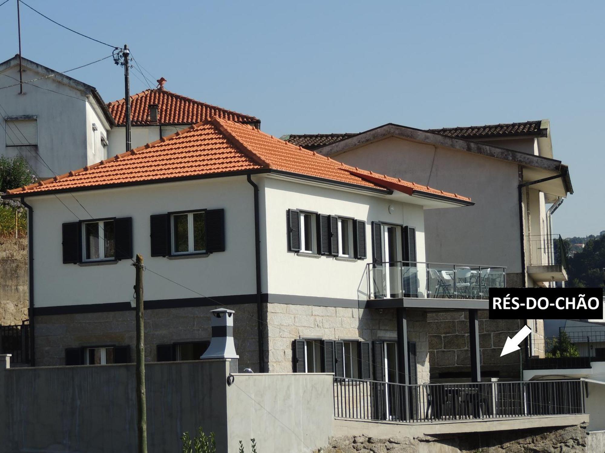 Apartamento Amarante - Vista Sao Goncalo Cameră foto