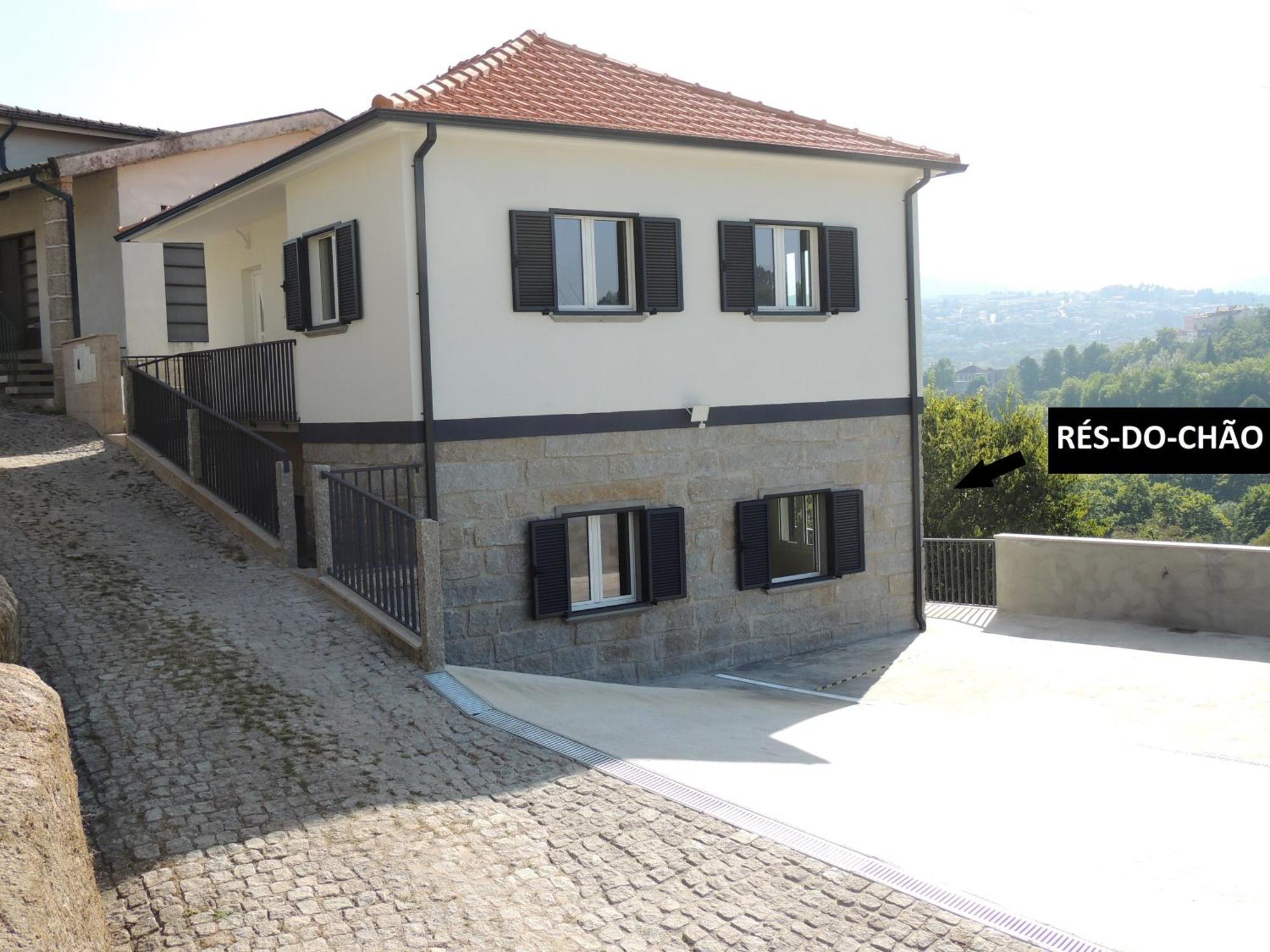 Apartamento Amarante - Vista Sao Goncalo Cameră foto